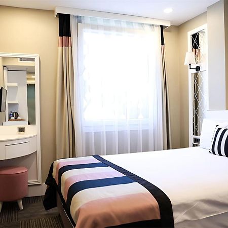 Mia Berre Hotels Istanbul Exterior photo