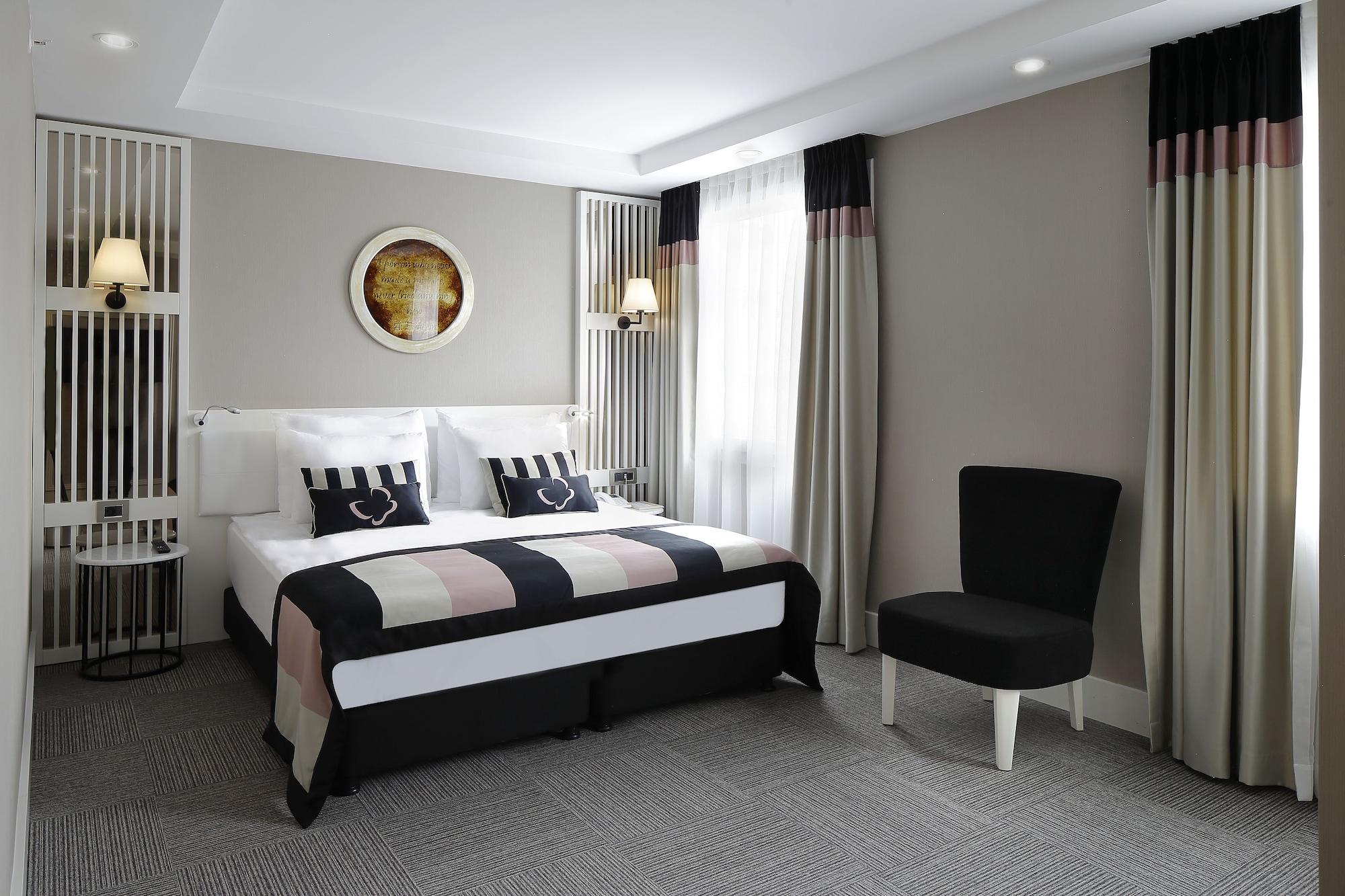 Mia Berre Hotels Istanbul Exterior photo