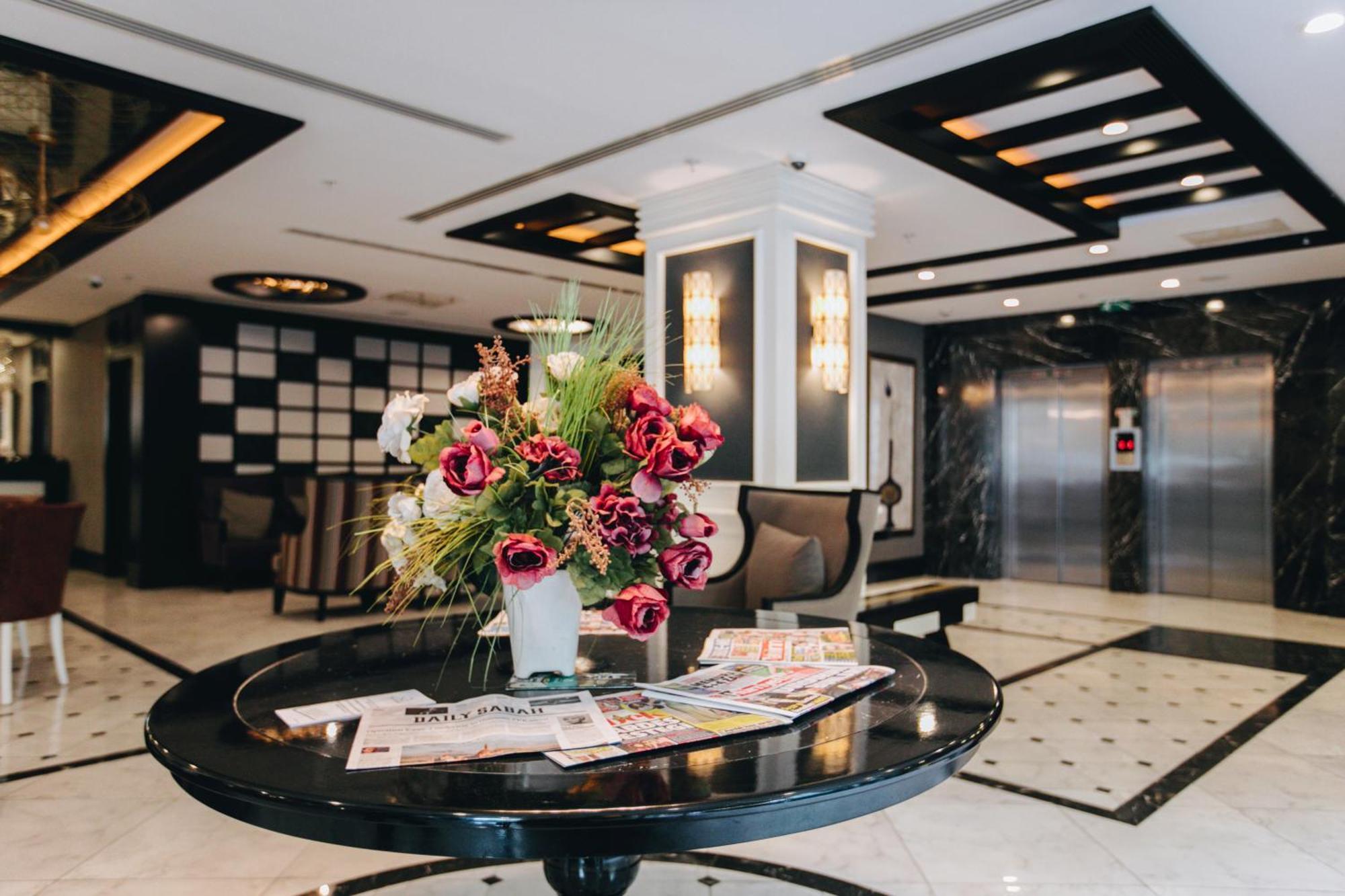 Mia Berre Hotels Istanbul Exterior photo