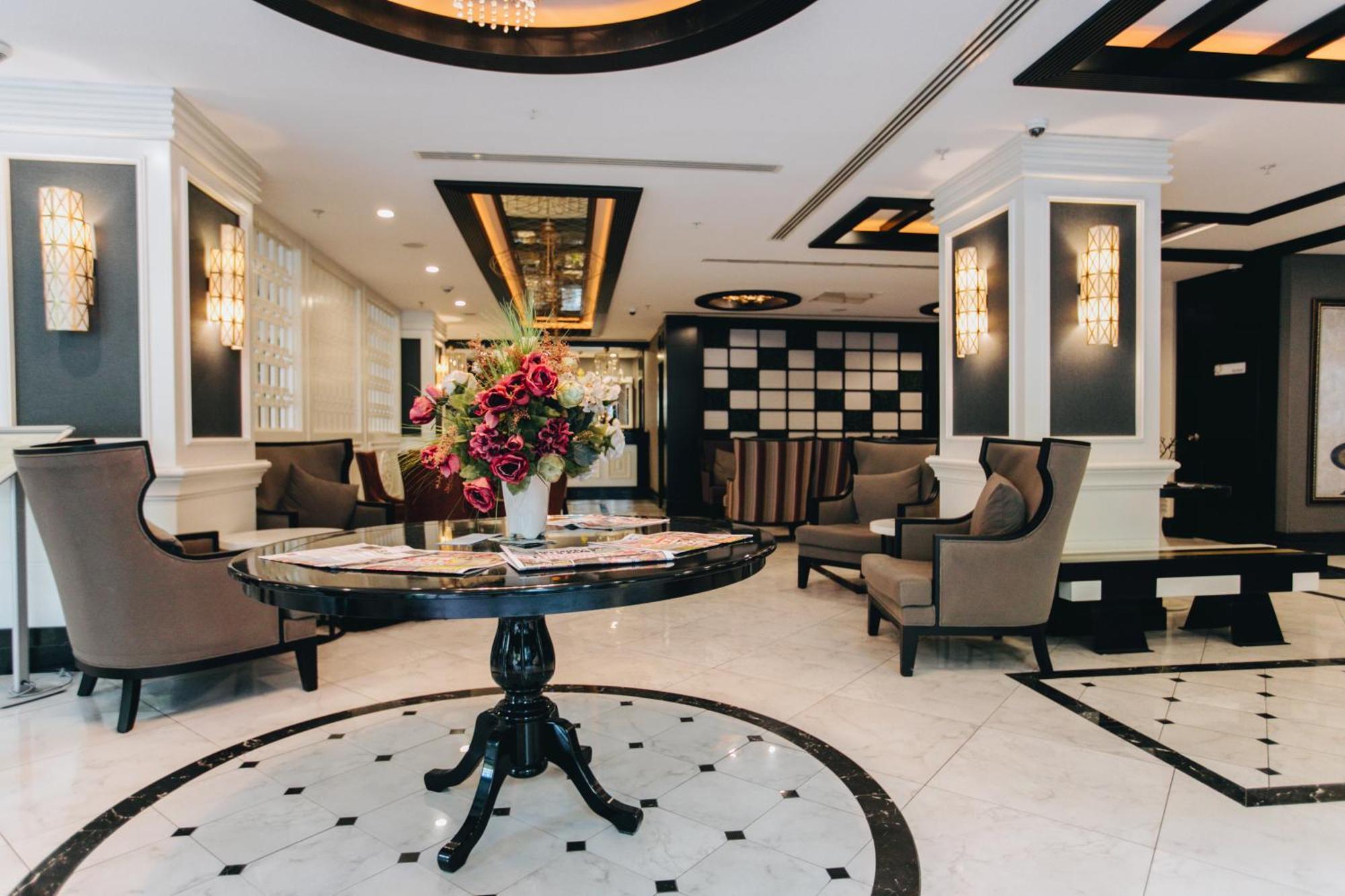 Mia Berre Hotels Istanbul Exterior photo