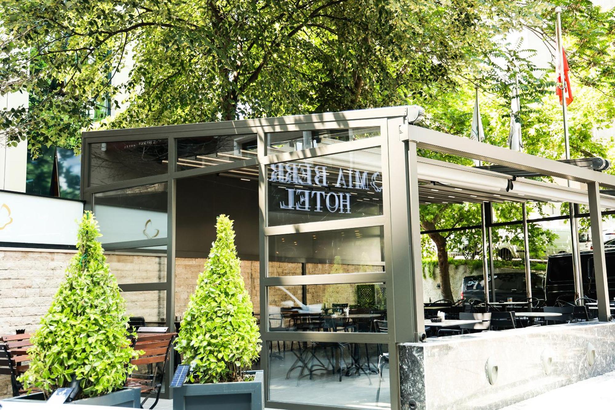 Mia Berre Hotels Istanbul Exterior photo