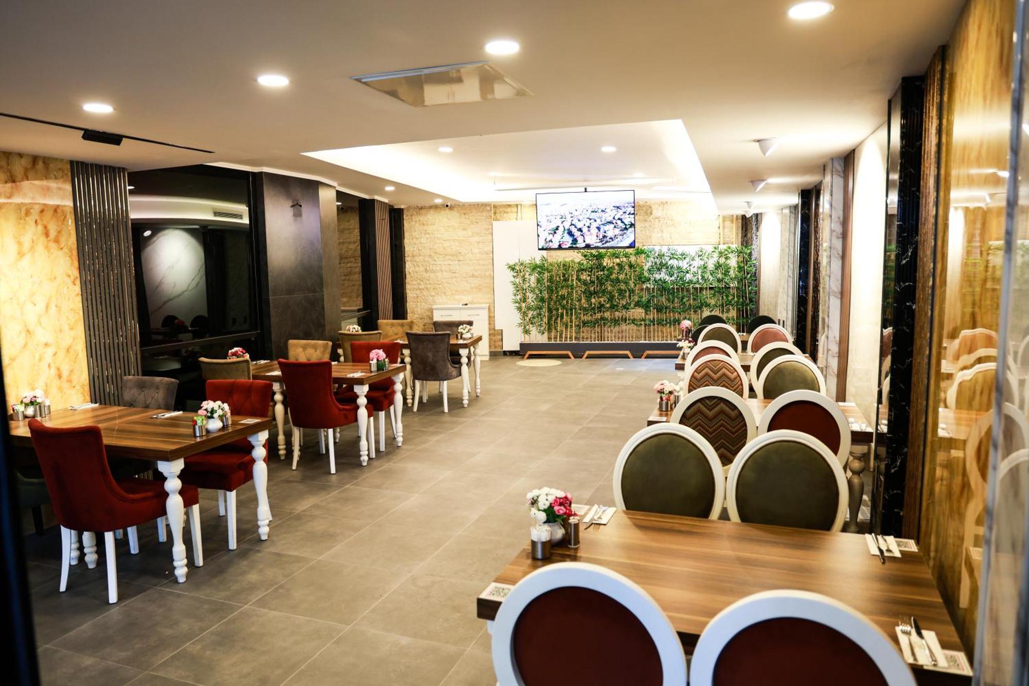 Mia Berre Hotels Istanbul Exterior photo