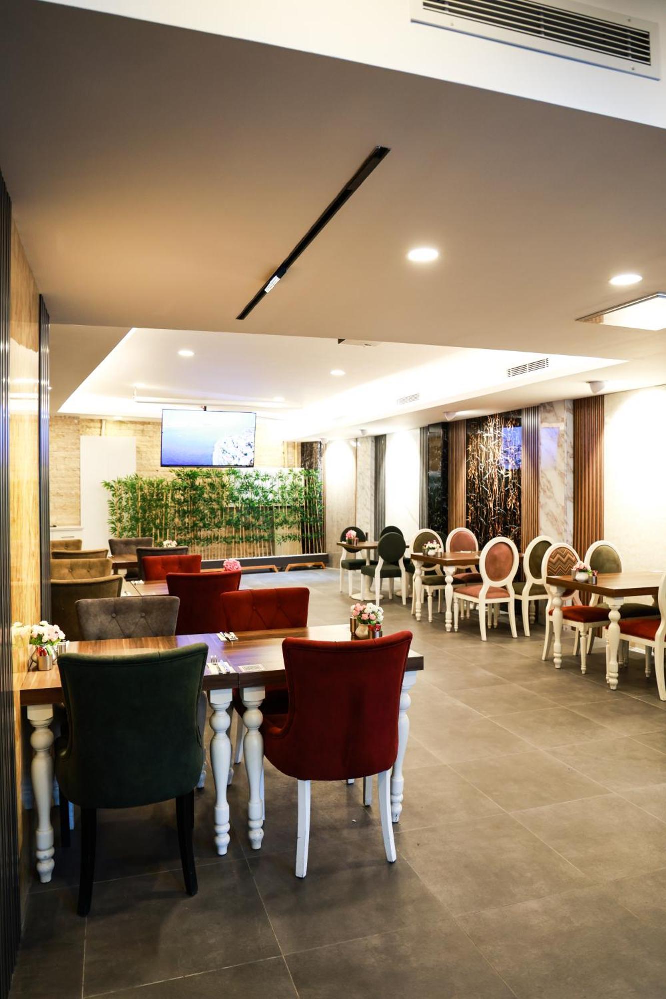 Mia Berre Hotels Istanbul Exterior photo