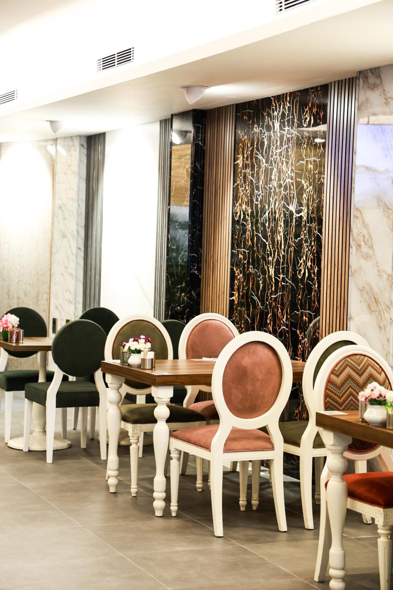 Mia Berre Hotels Istanbul Exterior photo