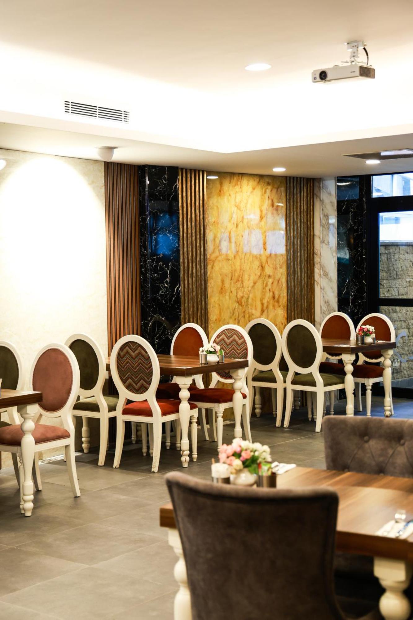 Mia Berre Hotels Istanbul Exterior photo