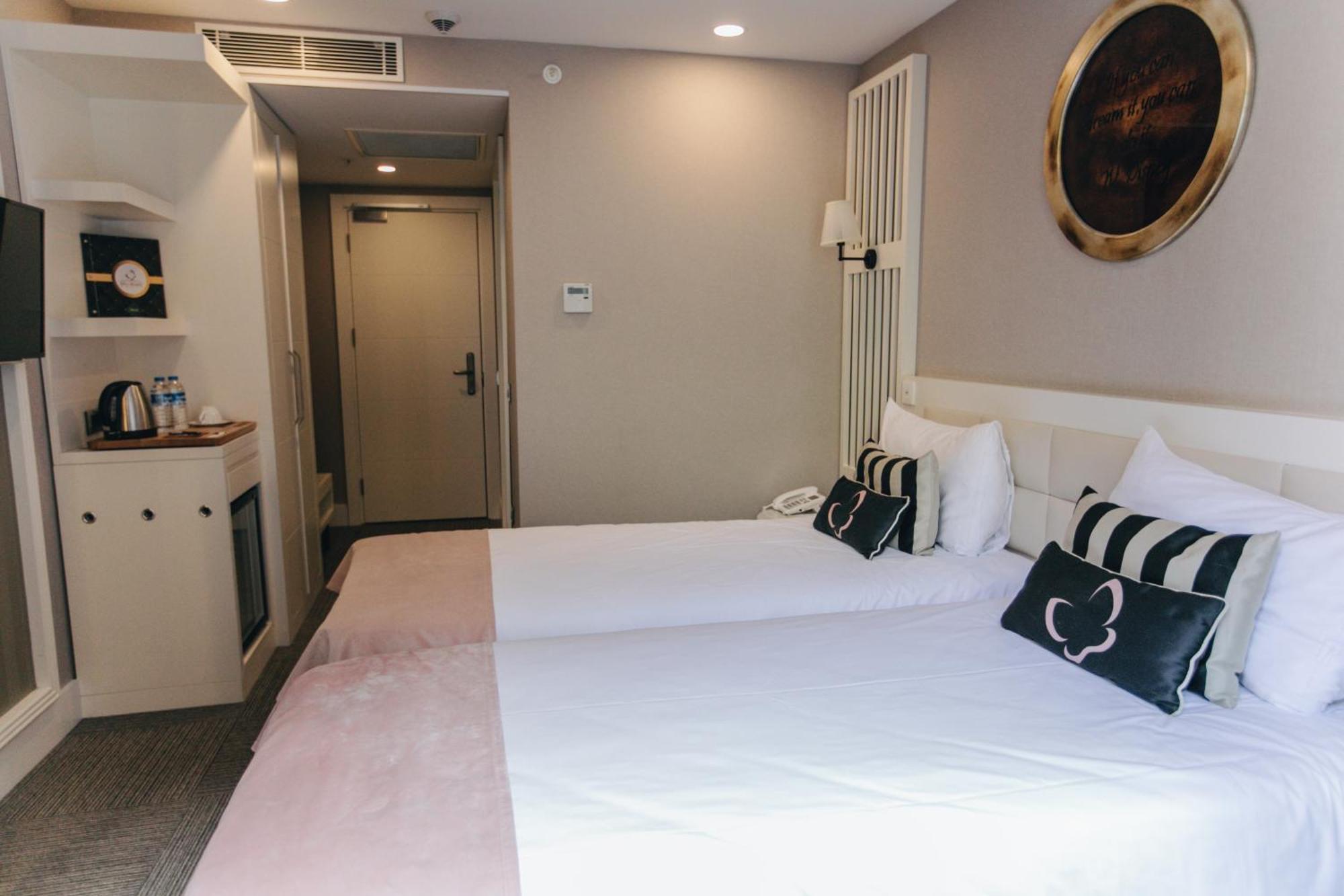 Mia Berre Hotels Istanbul Exterior photo