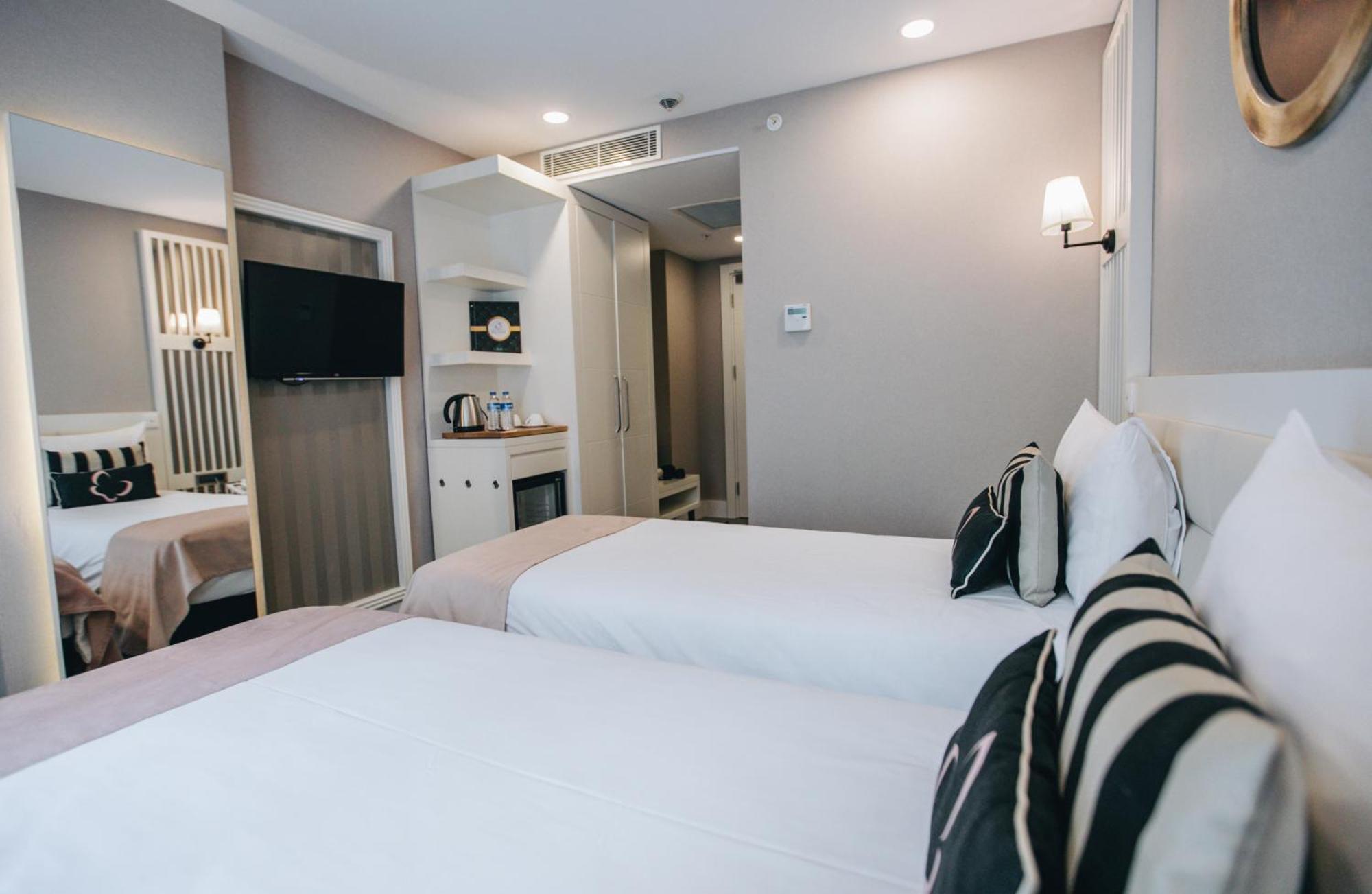 Mia Berre Hotels Istanbul Exterior photo