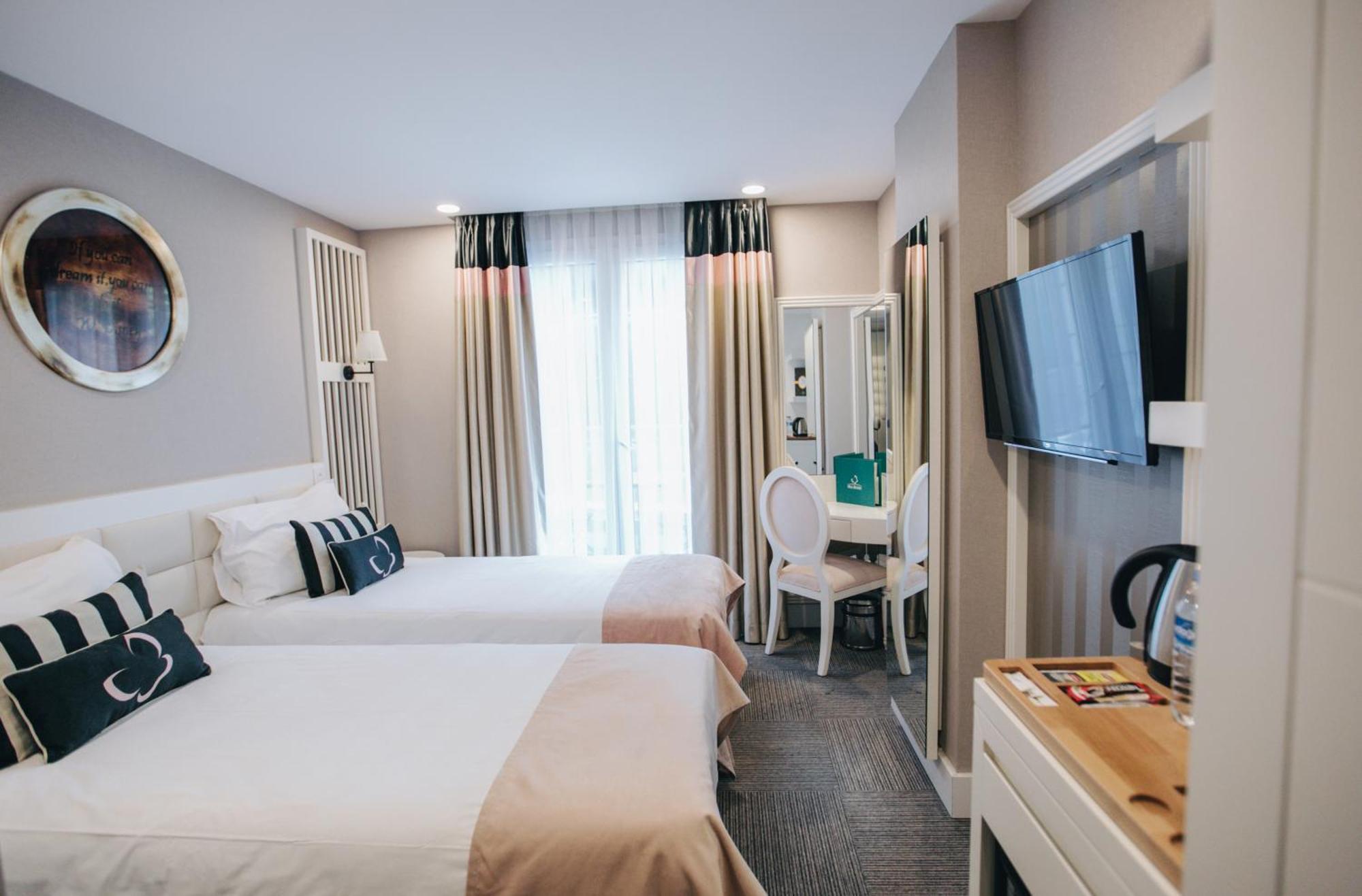 Mia Berre Hotels Istanbul Exterior photo