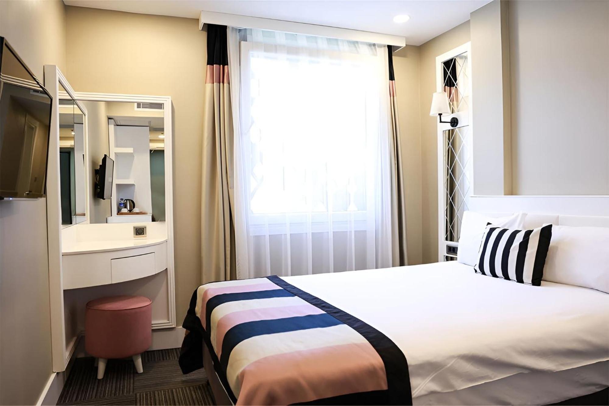 Mia Berre Hotels Istanbul Exterior photo