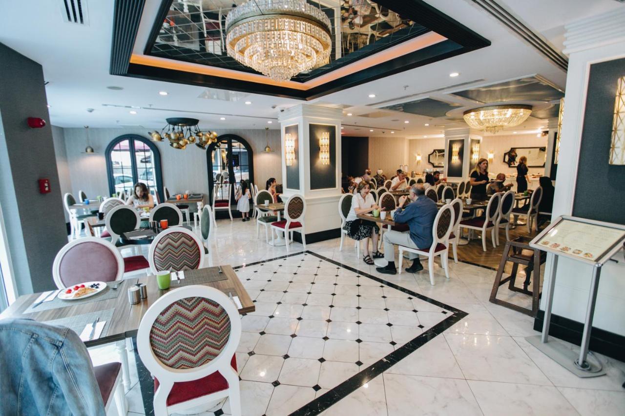 Mia Berre Hotels Istanbul Exterior photo