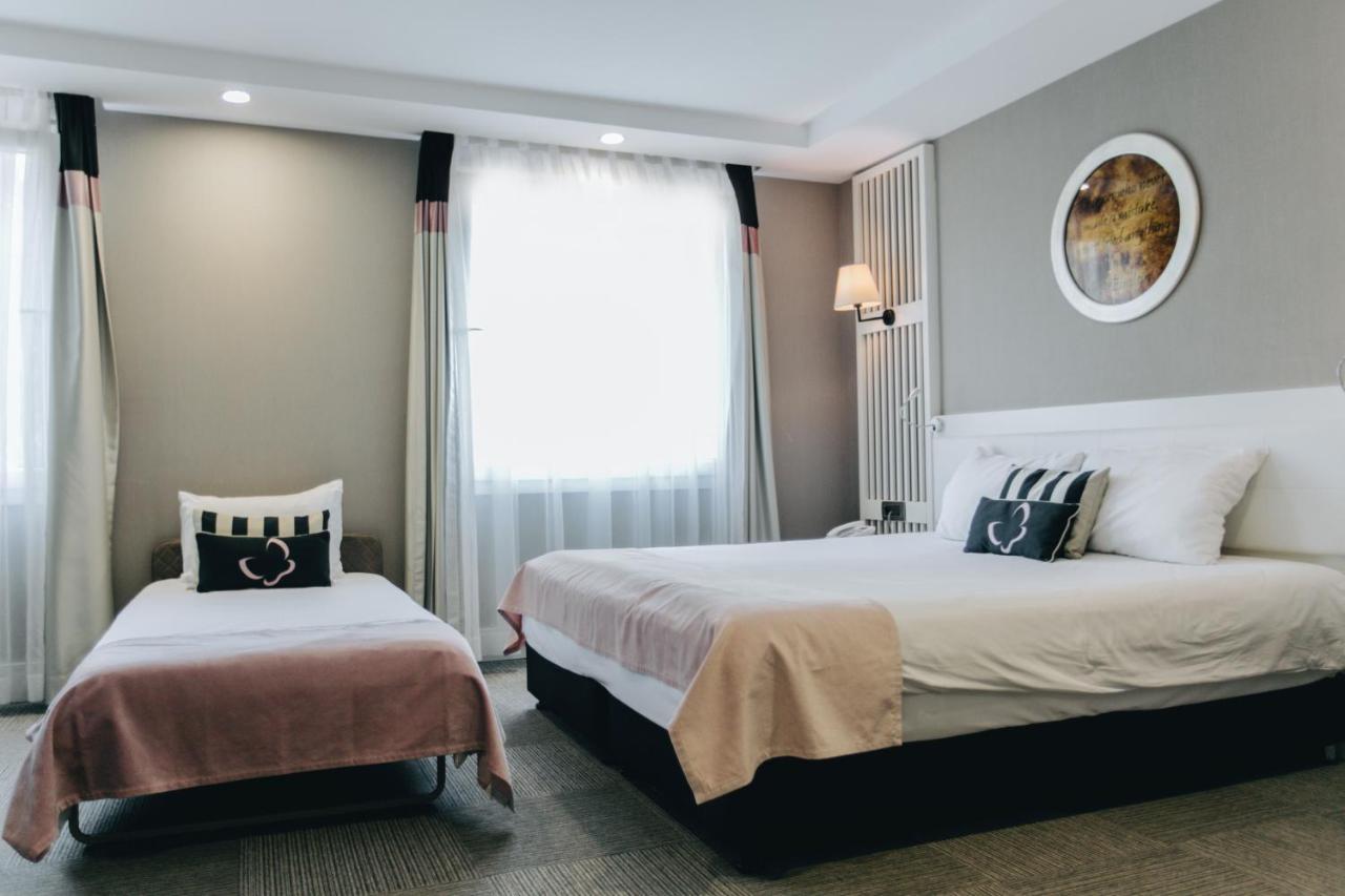 Mia Berre Hotels Istanbul Exterior photo